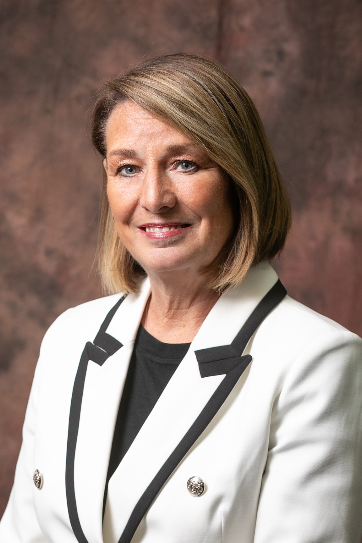 County Board Chair Deborah Conroy